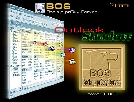 BOS Outlook Shadow