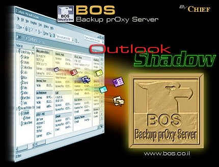 Outlook Shadow